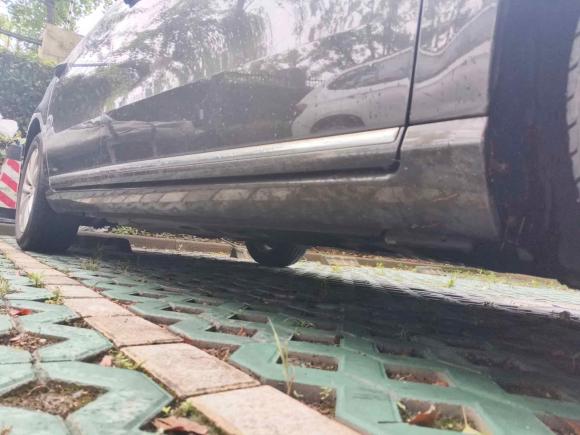 [上海·沪F] 二手大众迈腾2015款 1.8TSI 领先型