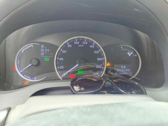 [常州·苏D] 二手雷克萨斯雷克萨斯CT2012款 CT200h 精英版