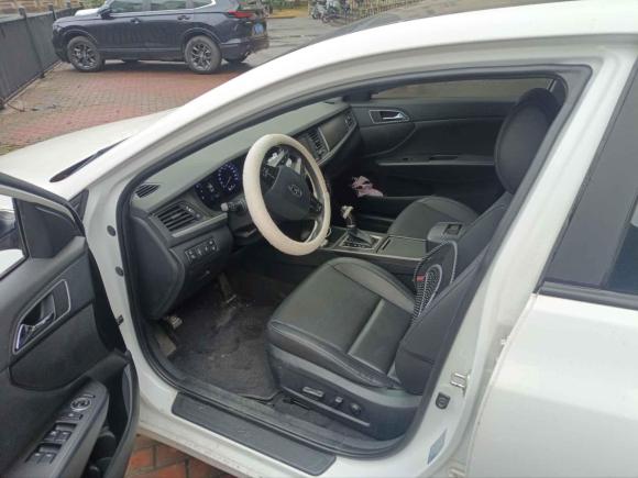 [上海·沪C] 二手现代名图2017款 1.8L 自动尊贵型DLX 国V