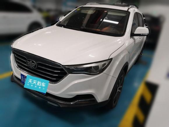 [杭州·浙A] 二手奔腾奔腾X402017款 1.6L 自动豪华型