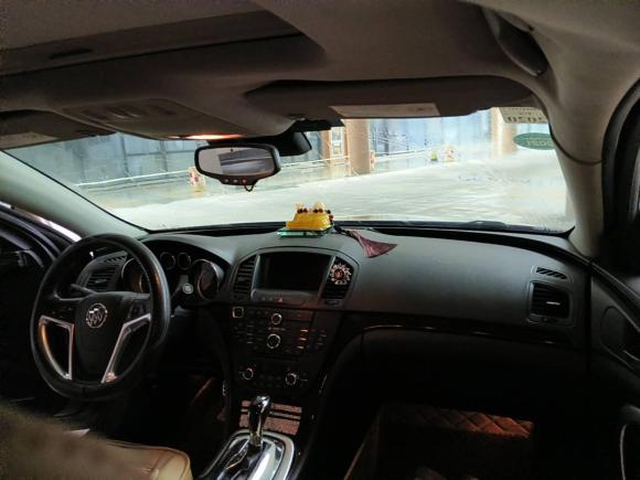 [台州·浙J] 二手别克君威2011款 GS 2.0T 超级运动版