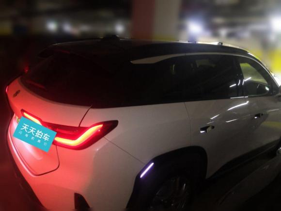 [上海·沪A] 二手蔚来蔚来ES62020款 430KM 性能版