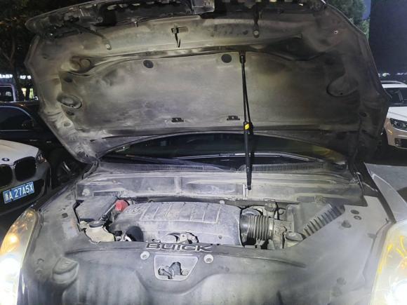 [杭州·浙A] 二手别克昂科雷2010款 3.6L 旗舰版