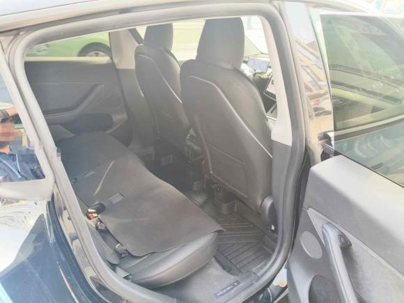 [合肥·皖A] 二手特斯拉Model Y2022款 改款 后轮驱动版