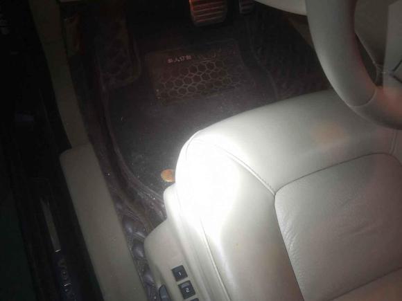 [嘉兴·浙F] 二手沃尔沃沃尔沃S80L2009款 2.5T 智尊版