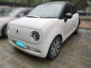 欧拉欧拉黑猫2019款 351km 亲子版「武汉二手车」「天天拍车」