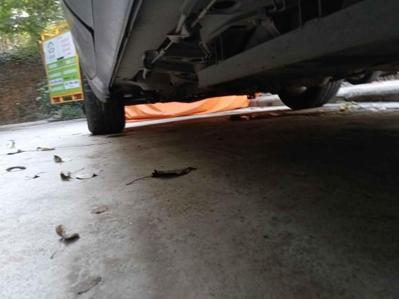 [西安·陕A] 二手别克昂科雷2009款 3.6L CXL1精英版