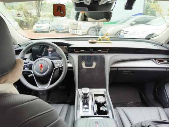 [广州·粤L] 二手红旗红旗H52023款 2.0T 自动智联旗享版