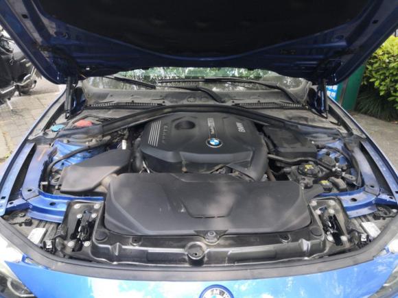 [上海·沪D] 二手宝马宝马3系2018款 320Li M运动曜夜版