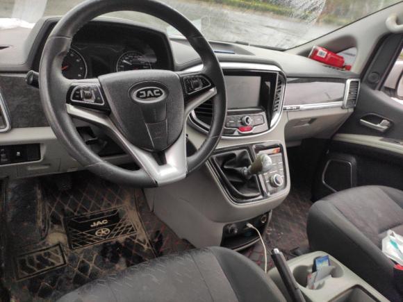 [武汉·鄂F] 二手瑞风汽车瑞风M42018款 1.5T 手动混合动力豪华型