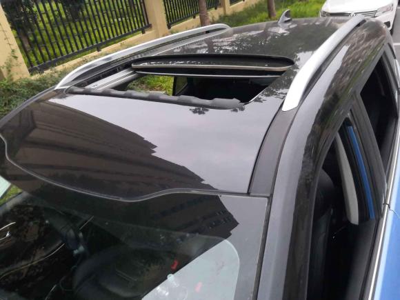 [合肥·皖A] 二手江汽集团江淮iEVS42019款 豪华智享型