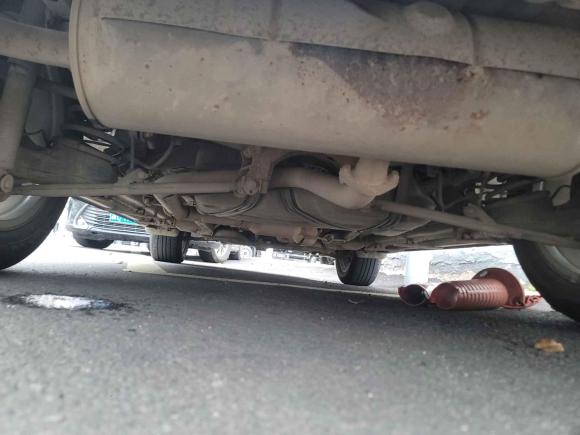 [温州·浙C] 二手奇瑞瑞虎32016款 1.6L 手动智尚版