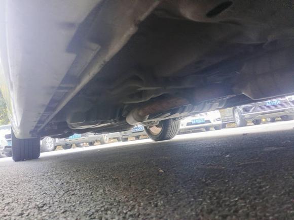 [广州·粤A] 二手三菱格蓝迪2007款 2.4 六座精英版