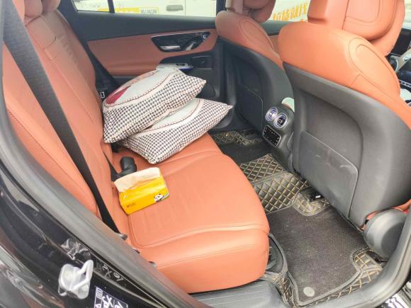 [常州·苏G] 二手奔驰奔驰GLC2023款 GLC 300 L 4MATIC 动感型 7座