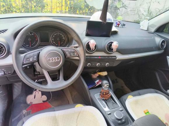 [义乌·皖A] 二手奥迪奥迪Q2L2020款 35 TFSI 进取动感型