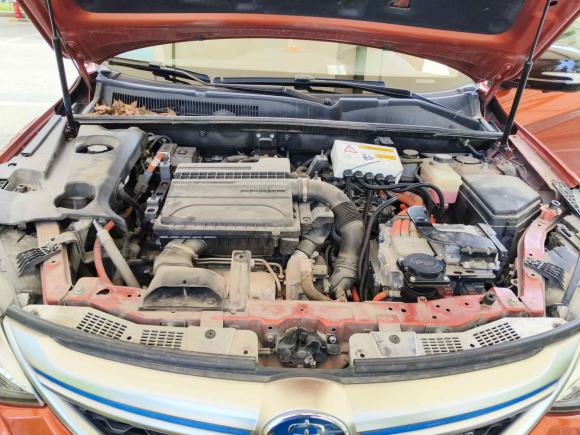 [成都·鄂D] 二手比亚迪宋新能源2017款 宋DM 1.5TID 全时四驱尊贵型