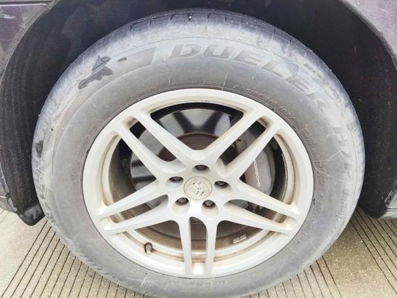 [温州·浙C] 二手保时捷Macan2014款 Macan 2.0T