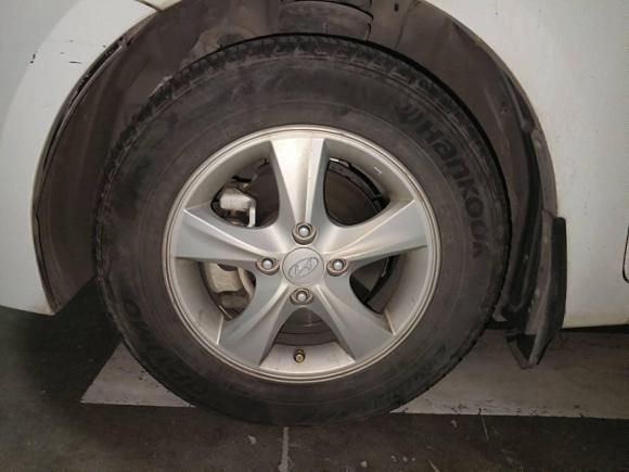 [西安·陕A] 二手现代瑞纳2014款 1.4L 自动领先型GLX