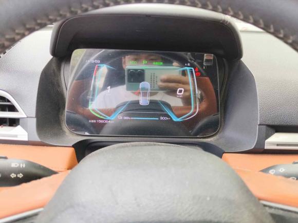 [无锡·苏B] 二手比亚迪比亚迪e22020款 升级版 标准续航版 舒适型