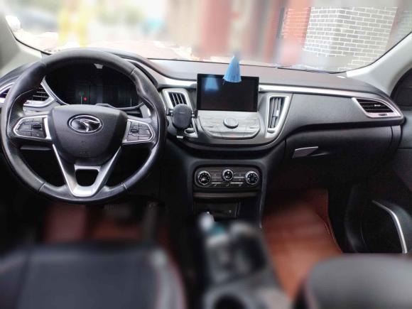 [济南·鲁A] 二手东南东南DX72015款 1.5T 自动豪华型