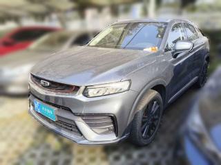 吉利汽车星越2020款 高能版 350T 耀星者「上海二手车」「天天拍车」