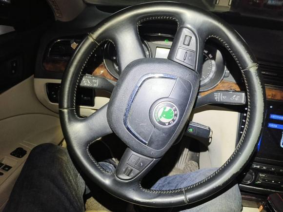 [苏州·闽J] 二手斯柯达昊锐2012款 1.8TSI 自动贵雅版