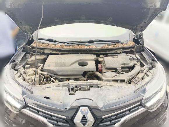 [合肥·皖A] 二手雷诺科雷嘉2016款 2.0L 两驱领先版