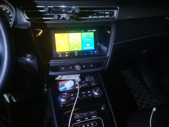 [上海·沪A] 二手荣威荣威Ei52021款 超爽版