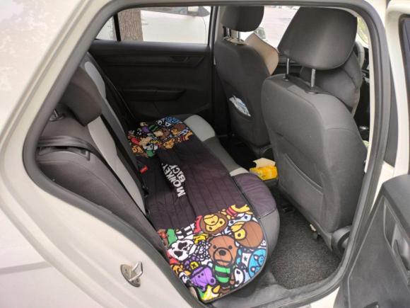 [上海·苏E] 二手斯柯达晶锐2016款 1.4L 自动车享版