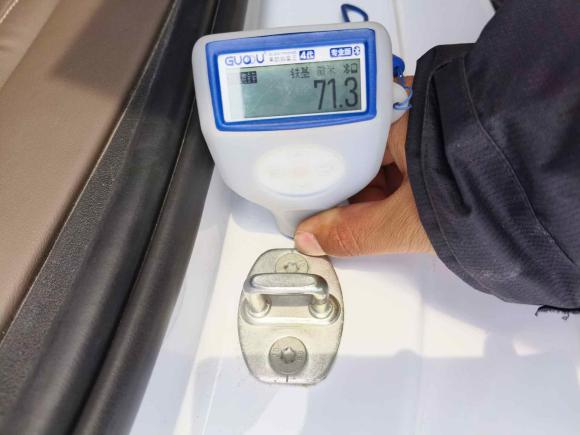 [济南·鲁A] 二手比亚迪汉2020款 DM 四驱性能版豪华型