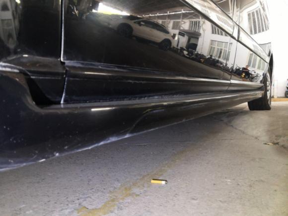 [上海·沪G] 二手奔驰威霆2013款 3.0L 精英版