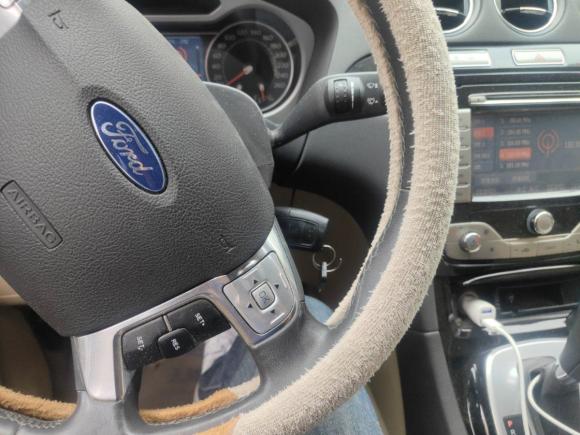 [苏州·苏E] 二手福特麦柯斯2008款 2.3L 7座豪华型