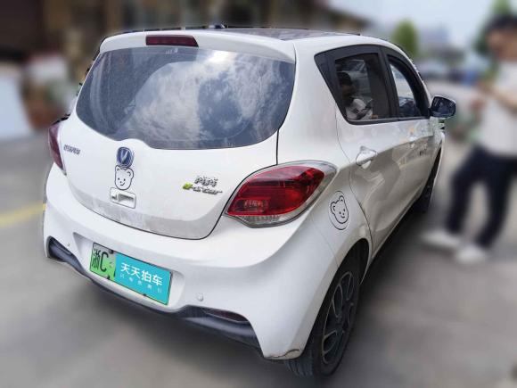 [温州·浙C] 二手长安长安奔奔E-Star2022款 赏心版 多彩款 磷酸铁锂