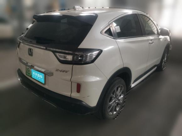 [宁波·浙B] 二手思铭东风本田X-NV2020款 电掣版