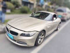 [杭州·浙A]宝马&nbsp;&nbsp;宝马Z4&nbsp;&nbsp;2009款 sDrive23i领先型