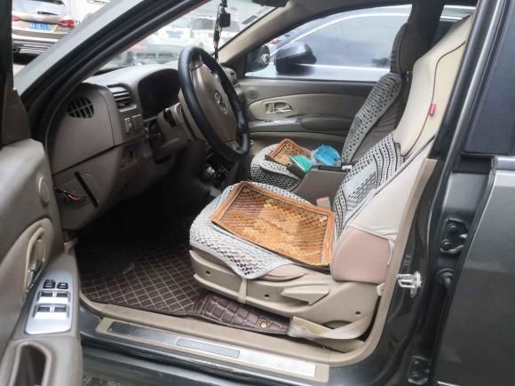 [成都·川A] 二手哈弗哈弗H32009款 领先版 2.4L 四驱豪华型