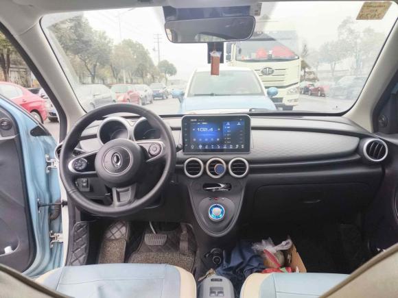 [南京·苏A] 二手欧拉欧拉黑猫2021款 351km 豪华型