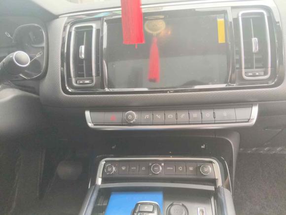 [武汉·鄂W] 二手雪铁龙雪铁龙C62022款 400THP 共创版