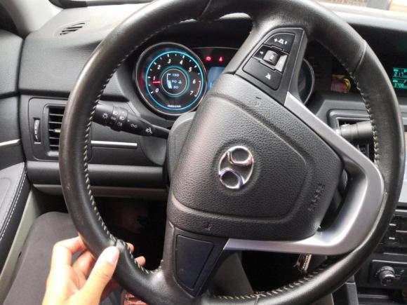 [成都·川J] 二手北京汽车绅宝D502014款 1.5L 手动舒适版