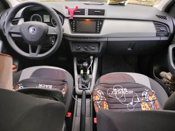 [上海·苏E] 二手斯柯达晶锐2016款 1.4L 自动车享版