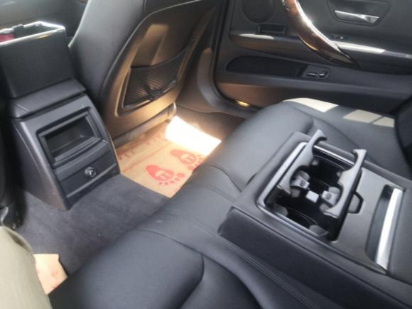 [上海·沪B] 二手宝马宝马3系2013款 320Li 时尚型