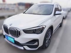 [济南·鲁A] 宝马宝马X12022款 sDrive20Li 时尚型