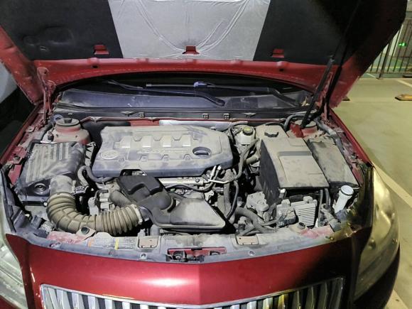 [无锡·苏B] 二手别克君威2012款 2.0L 豪华版