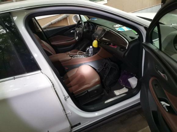 [上海·沪B] 二手别克昂科威2017款 28T 四驱精英型