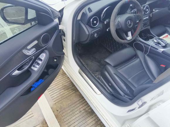 [嘉兴·浙F] 二手奔驰奔驰C级2018款 C 200 L 运动版