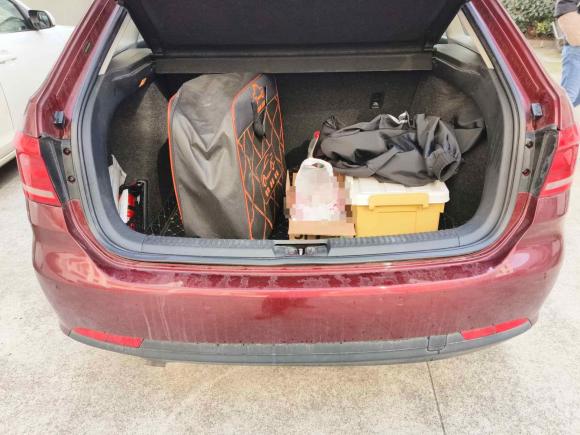 [义乌·浙G] 二手大众朗行2013款 1.6L 自动舒适型