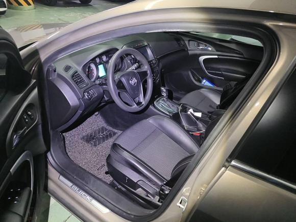 [上海·沪M] 二手别克君威2015款 1.6T 领先技术型