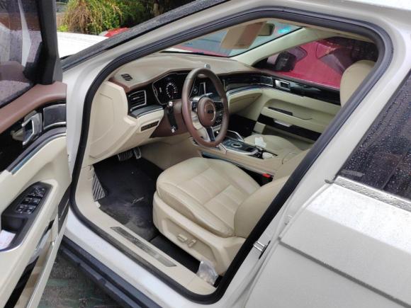 [无锡·苏B] 二手众泰众泰T7002017款 1.8T 双离合尊享型