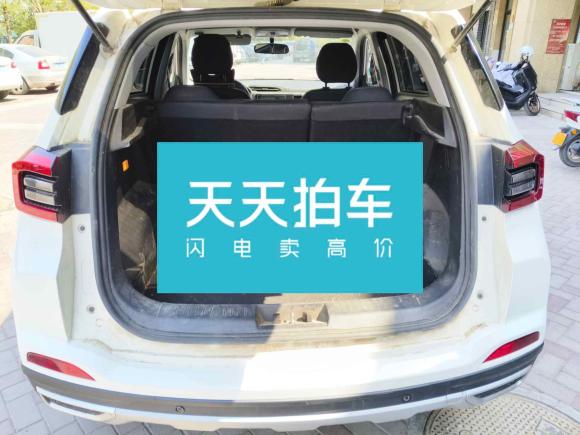 [济南·鲁A] 二手奇瑞瑞虎5x2019款 HERO 1.5L 手动时尚版