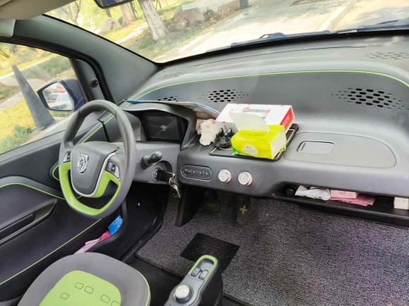 [苏州·浙A] 二手宝骏宝骏E1002019款 250KM 智行版